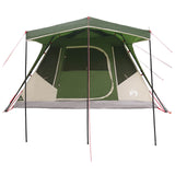 Family Tent Green 305 x 275 x 190 cm Polyester and Steel 42028707