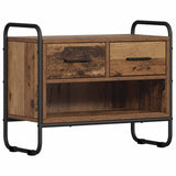 TV Cabinet 60 x 30 x 50 cm Old Wood Engineered Wood 8013780