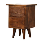 Chestnut Bedside IN1639