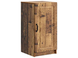 Sideboard Old Wood 33 x 34.5 x 87 cm Engineered Wood 895753