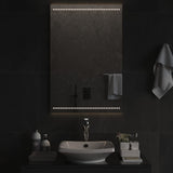 LED Bathroom Mirror 60x90 cm 3154054