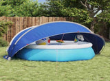 Pool Dome 336 x 322 x 160 cm 185T polyester with PU coating 42001102