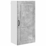 Wall Cabinet PORTO Concrete Grey 50 x 31 x 100 cm 885478