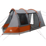 Car Tent 2-Person Grey and Orange Waterproof 4009511