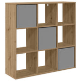 Sideboard with Drawer Artisan Oak 102 x 31 x 99.5 cm 8000499