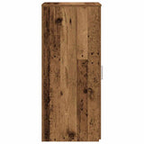 Storage Cabinet Old Wood 40x45x103.5 cm Engineered Wood 859040