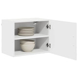 Dishwasher Panel Kalmar White 50 x 31 x 40 cm Engineered Wood 884534