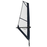 Inflatable SUP Board with Sail APEX 330 x 76 x 15 cm Blue for 42039140