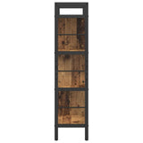 Bookshelf Old Wood 75 x 30 x 123.5 cm Engineered Wood 883968