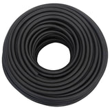 Hybrid Air Hose Black 0.6" 100 m Rubber and PVC 154500