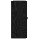 Office Cabinet Artisan Oak 70 x 32 x 77.5 cm Engineered Wood 869122