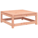 ZNTS 7 Piece Garden Sofa Set Solid Wood Douglas Fir 3299299