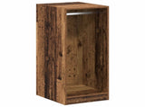 Wardrobe with Shelf with Storage Old Wood 41 x 48 x 102 cm 879645