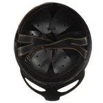Viking Helmet Antique Replica LARP Silver Steel 286236