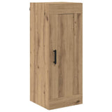 Highboard Artisan Oak 34.5 x 34 x 180 cm Engineered Wood 3415985