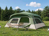 Instant Tent Green 340 x 280 x 190 cm 42017481