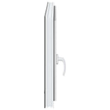 Basement Window "RISOR" 100x60 cm Tilt&Turn DIN Right Anthracite 4108451