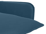 Armchair Blue Velvet 42047732