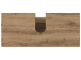Bathroom Vanity Unit Artisan Oak 60 x 35 x 60 cm 889404