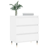 Sideboard White 60x35x70 cm Engineered Wood 827172