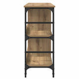 Sideboard Artisan Oak 102 x 32 x 73.5 cm 883526