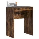 Desk Smoked Oak 60 x 40 x 76 cm 869374