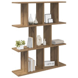 Wall Shelf Artisan Oak 102 x 20 x 96 cm Engineered Wood 8012219