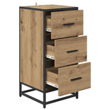 Sideboard Artisan Oak 35.5 x 35 x76 cm 883586
