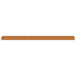 Garden Raised Bed 960x100x36 cm Corten Steel 152000