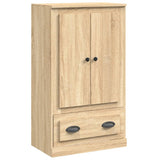 Highboard Sonoma Oak 60x35.5x103.5 cm Engineered Wood 816299