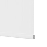 Roller Blind Blackout White 150x175 cm Fabric Width 146.6 cm 4011944