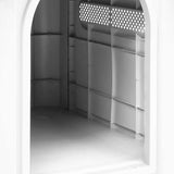 Dog House Grey 59x75x66 cm Polypropylene 152226