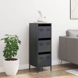 Highboard Anthracite 39x35x103,5 cm Steel 851402