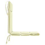 6-Piece High Back Chair Cushions GEMERT 6 pcs 100% Polyester 946494