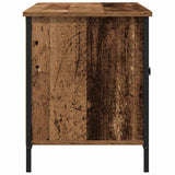 TV Cabinet Old wood 100 x 40 x 50 cm Engineered wood 862139