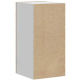 Kitchen Wall Cabinet Porto Old Wood Engineered Wood 854025