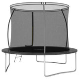 Trampoline Set Round 305x76 cm 150 kg 92950