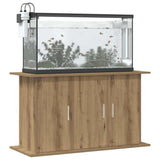 Aquarium Stand Artisan Oak 101x41x58 cm Engineered Wood 857287