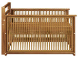 Outdoor Middle Sofa Natural 3438943