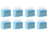 Non-woven Fabric Pet Training Pad 400 pcs Blue and White 42025323
