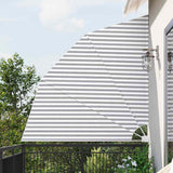 Balcony Privacy Screen 210 x 210 cm Polyester 42000940
