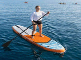 Inflatable Stand Up Paddle Board TRITON 305 x 76 x 15 cm Blue 42039115