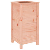 Garden Planter 40x40x78 cm Solid Wood Douglas 825280