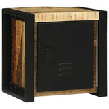 Bathroom Cabinet Brown 40 x 30 x 40 cm Solid Mango Wood 4013615