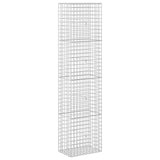 Gabion with 3.5 mm Wire and 5x5 cm Mesh 50x30x200 cm 3462283