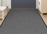 Doormat Anthracite 115x400 cm 4105555