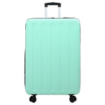 ZNTS Hard Shell Suitcase 28" Mint Green 50x30x76 cm 42006252
