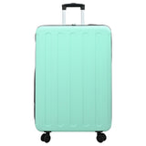 ZNTS Hard Shell Suitcase 28" Mint Green 50x30x76 cm 42006252