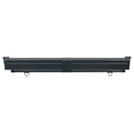 Balcony Side Awning 165x250 cm Black 48430