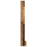 CD Cabinet Old wood 101 x 23 x 177.5 cm Engineered Wood 3329340